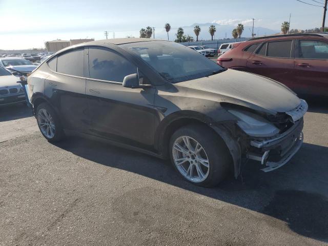  TESLA MODEL Y 2021 Black