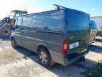 2010 FORD TRANSIT 115 T280S LTD FWD  for sale at Copart WOLVERHAMPTON