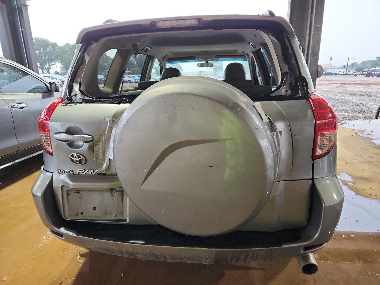 2007 Toyota Rav4 Limited VIN: JTMZK31V975013419 Lot: 70358735