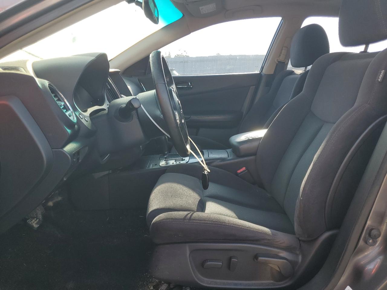 2012 Nissan Maxima S VIN: 1N4AA5AP2EC455194 Lot: 81698575