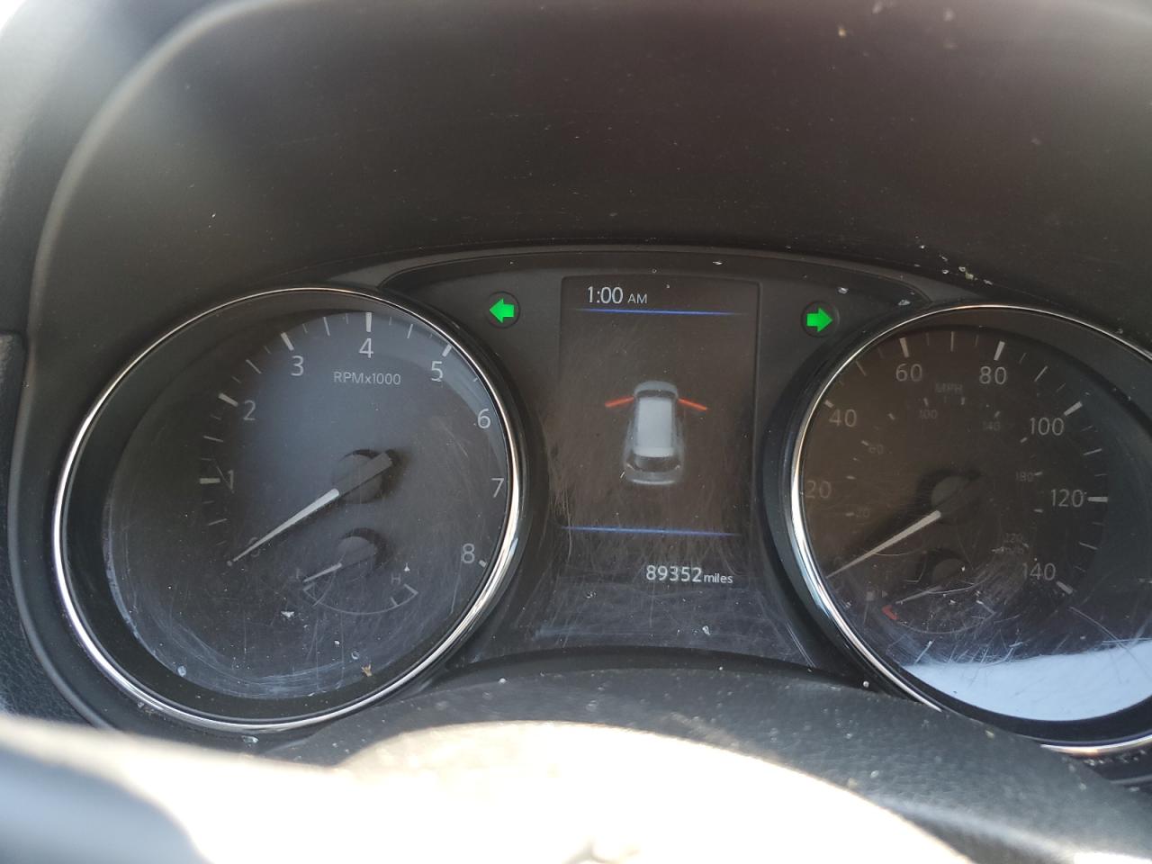 2019 Nissan Rogue S VIN: 5N1AT2MV4KC797895 Lot: 70869855