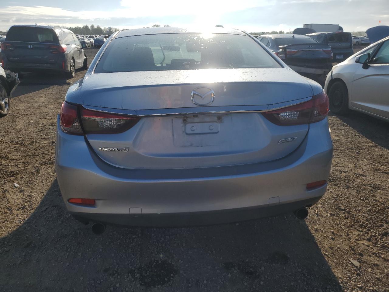 2017 Mazda 6 Sport VIN: JM1GL1U56H1108257 Lot: 81733395