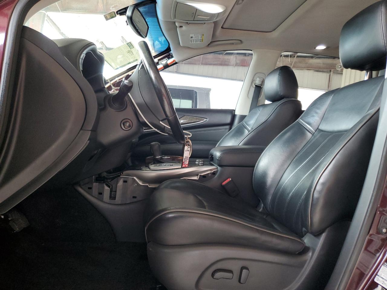 2015 Infiniti Qx60 VIN: 5N1AL0MNXFC535261 Lot: 71062295