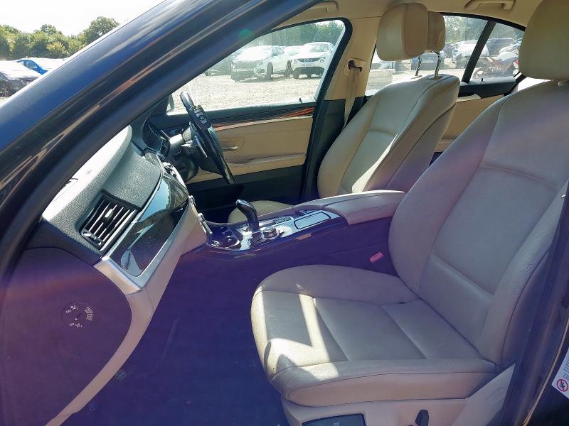 2012 BMW 520D SE AUTO 