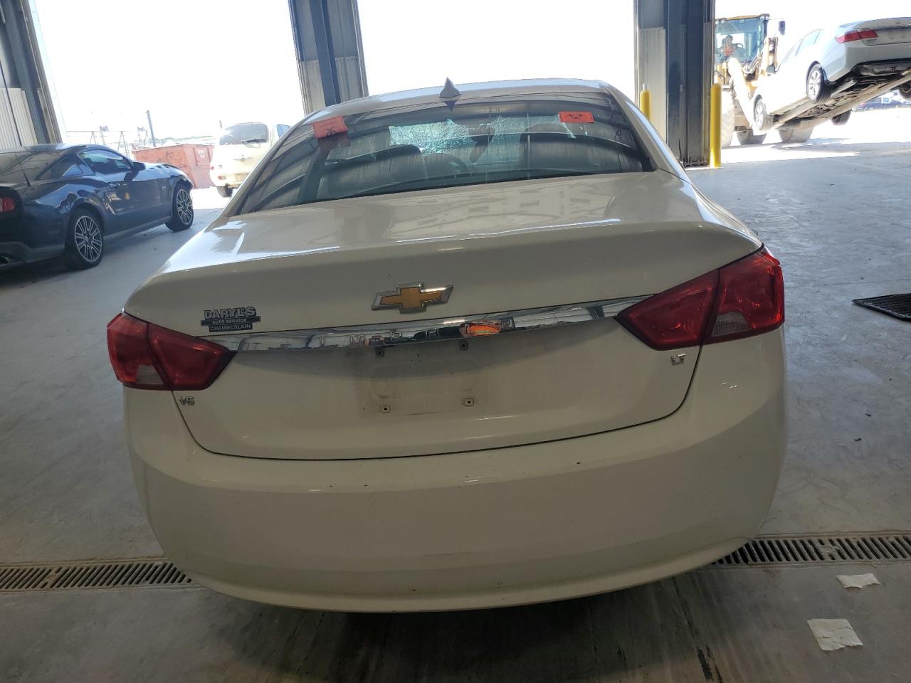 2018 Chevrolet Impala Lt VIN: 2G1105S32J9143833 Lot: 71262125