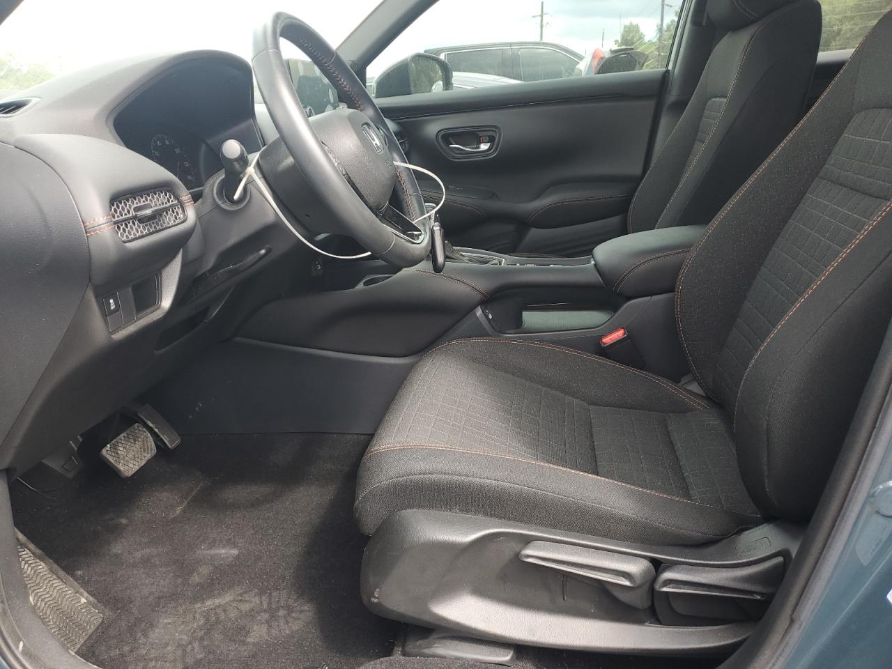 2023 Honda Hr-V Sport VIN: 3CZRZ1H55PM730474 Lot: 83806085