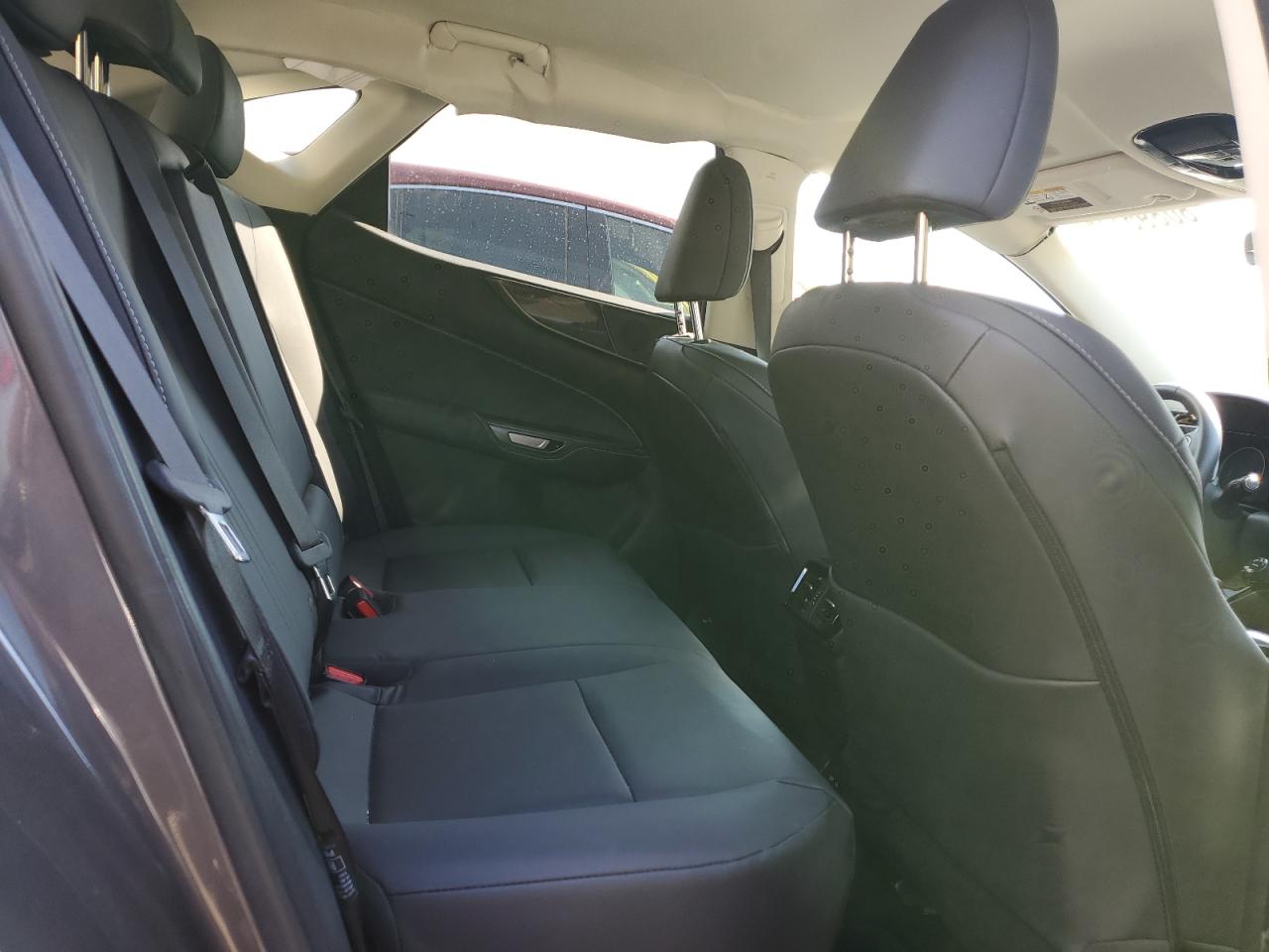 2024 Lexus Nx 250 Base VIN: 2T2ADCAZ8RC007929 Lot: 80895115