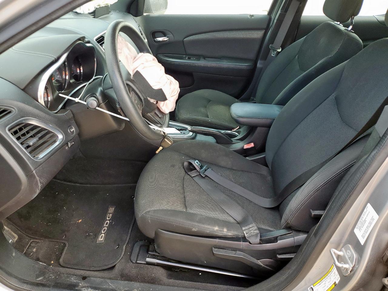 2014 Dodge Avenger Se VIN: 1C3CDZAB0EN151148 Lot: 84029245