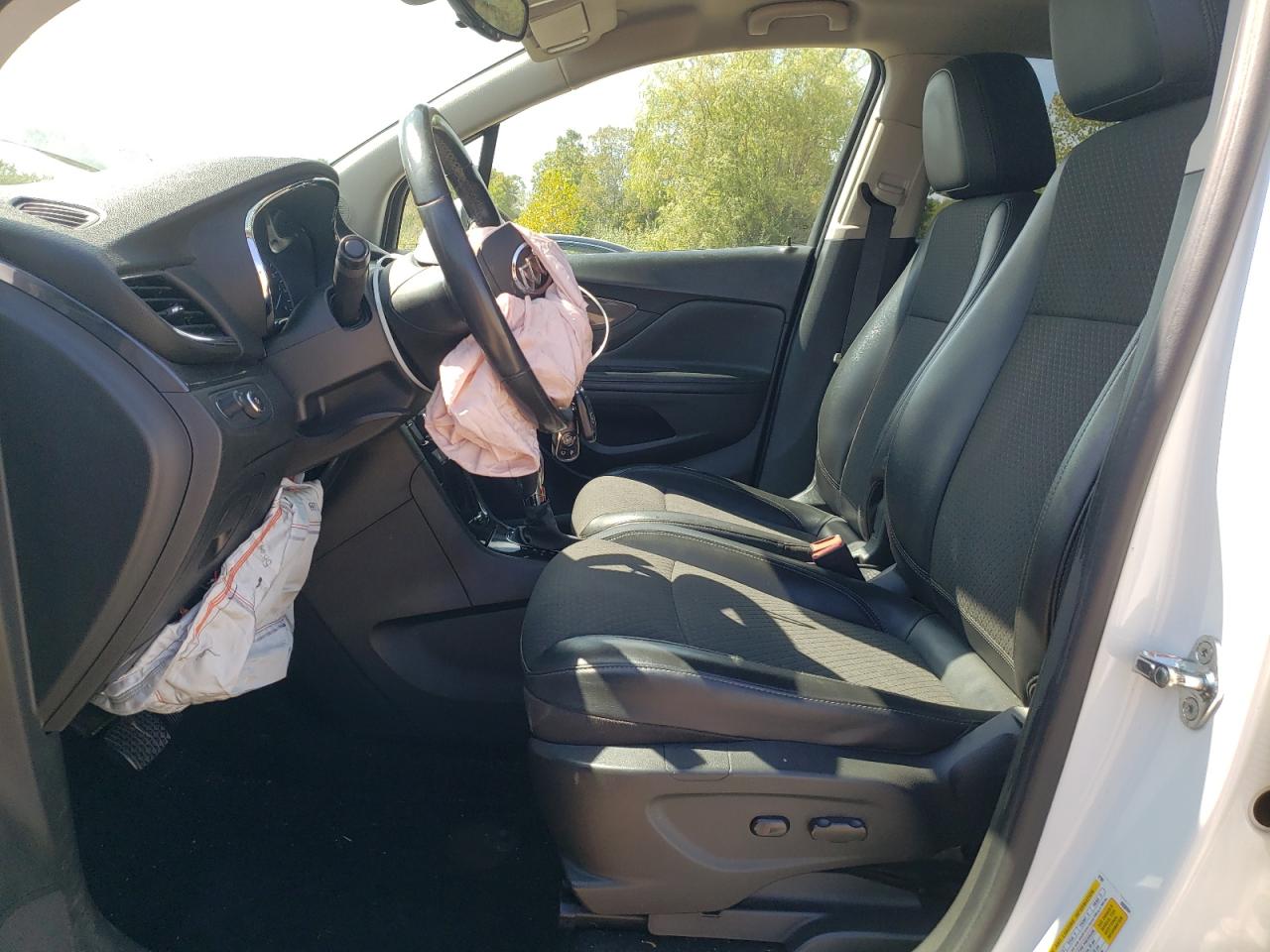 2019 Buick Encore Preferred VIN: KL4CJESB8KB728706 Lot: 71418345