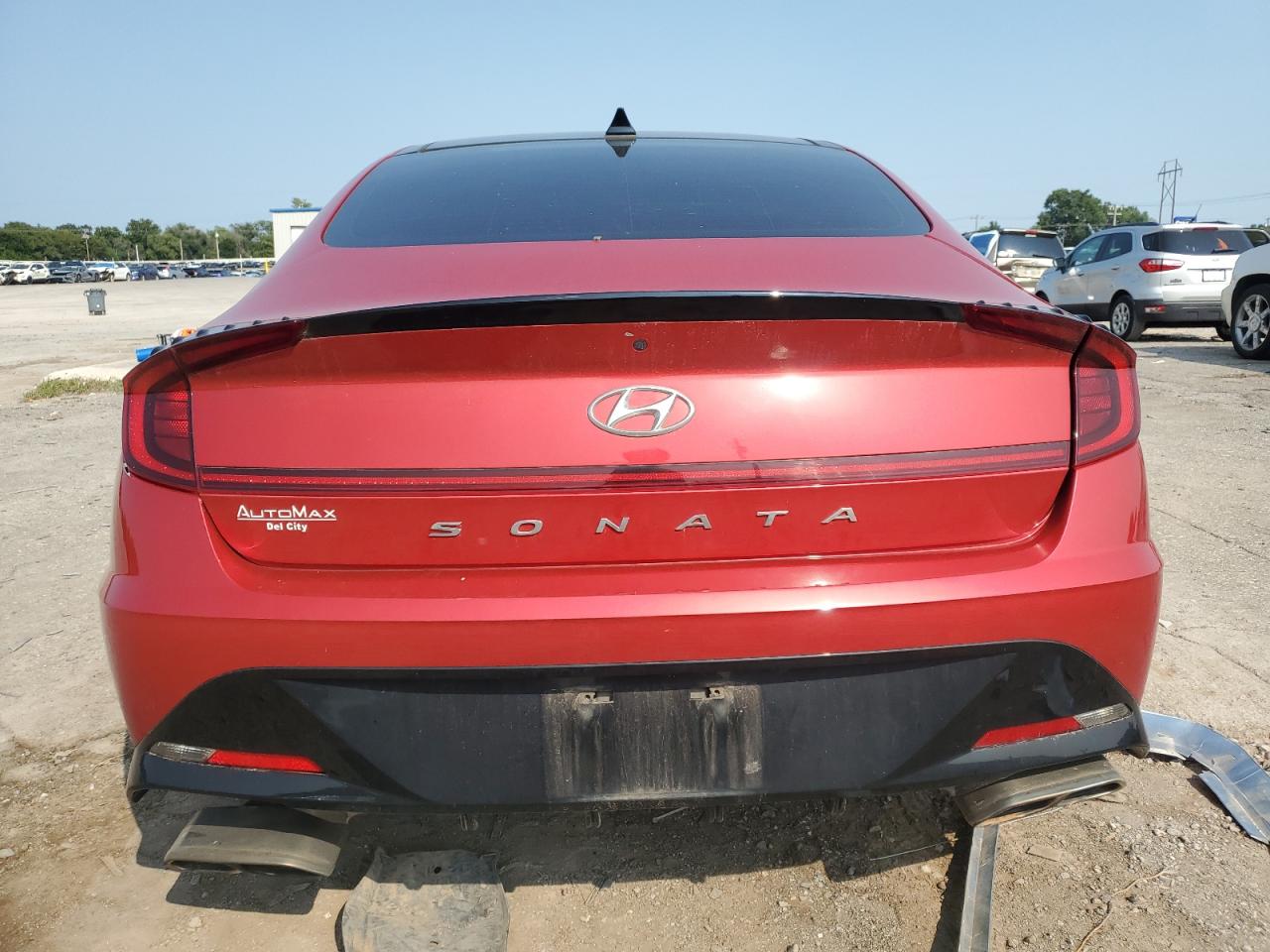 2022 Hyundai Sonata N Line VIN: 5NPEK4JC7NH146972 Lot: 71542685