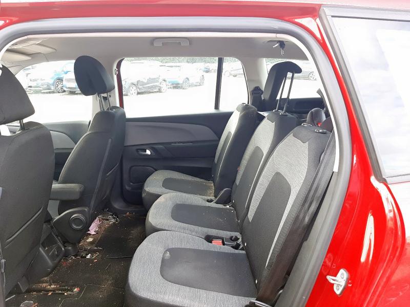 2021 CITROEN C4 GRAND STOURER LIVE BHD 