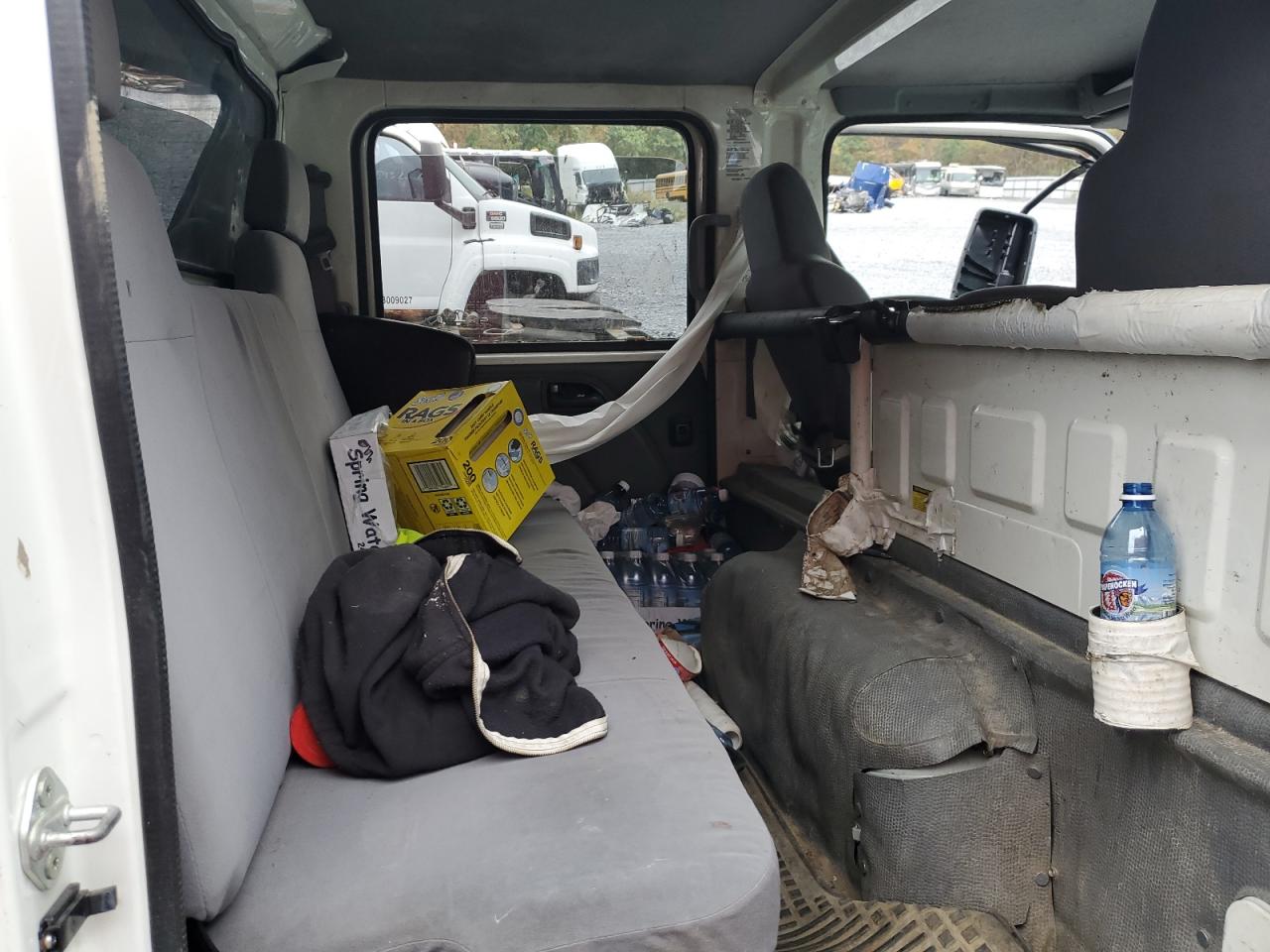 2019 Isuzu Npr Hd VIN: 54DC4J1B4KS807549 Lot: 80666065