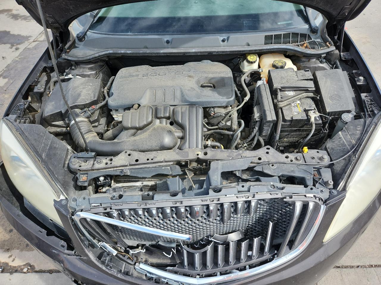 2013 Buick Verano VIN: 1G4PP5SK2D4218585 Lot: 81414195