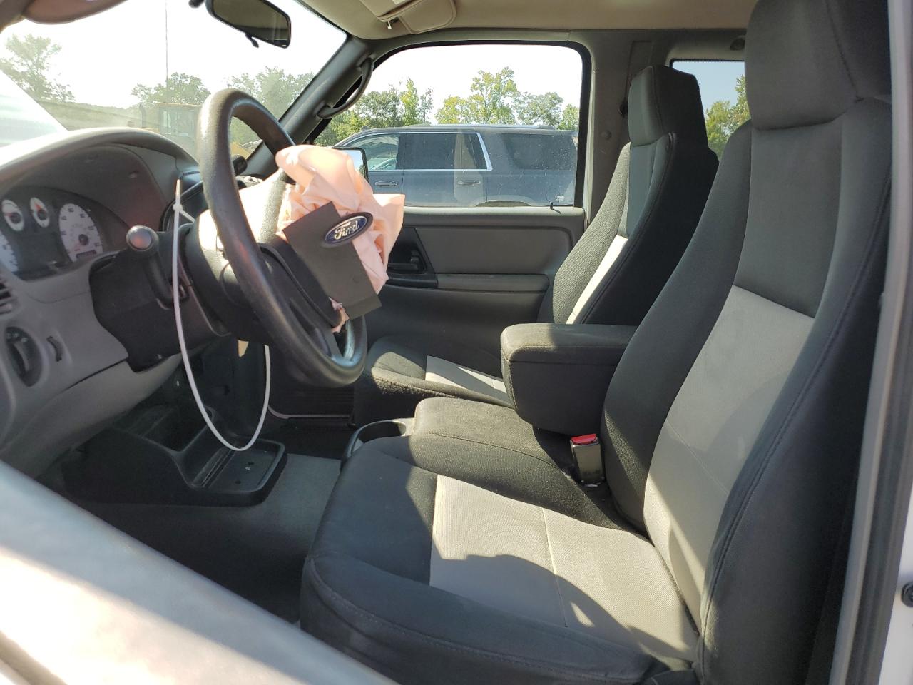 2008 Ford Ranger Super Cab VIN: 1FTYR14U78PA58329 Lot: 71588665