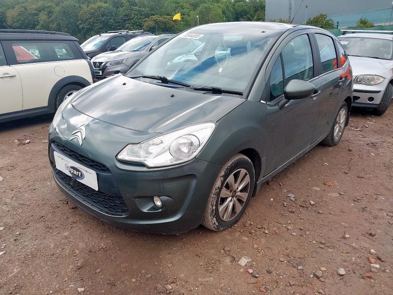 2012 CITROEN C3 VTR+  for sale at Copart WESTBURY