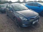 2010 HYUNDAI I30 1.6 CRDI PREMIUM [2010] 5DR for sale at Copart BRISTOL