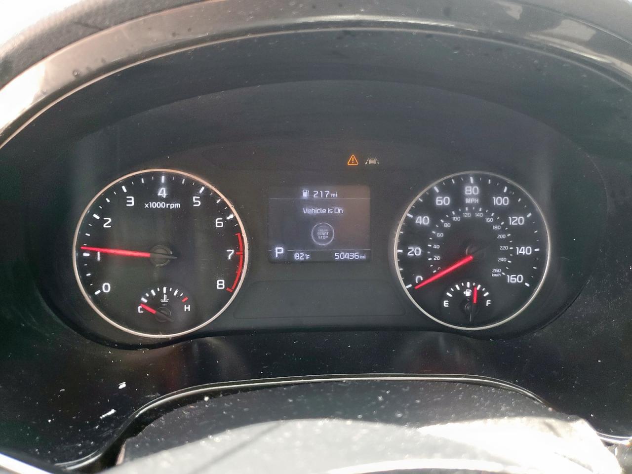 2023 Kia Seltos S VIN: KNDEU2AA2P7428375 Lot: 80525225