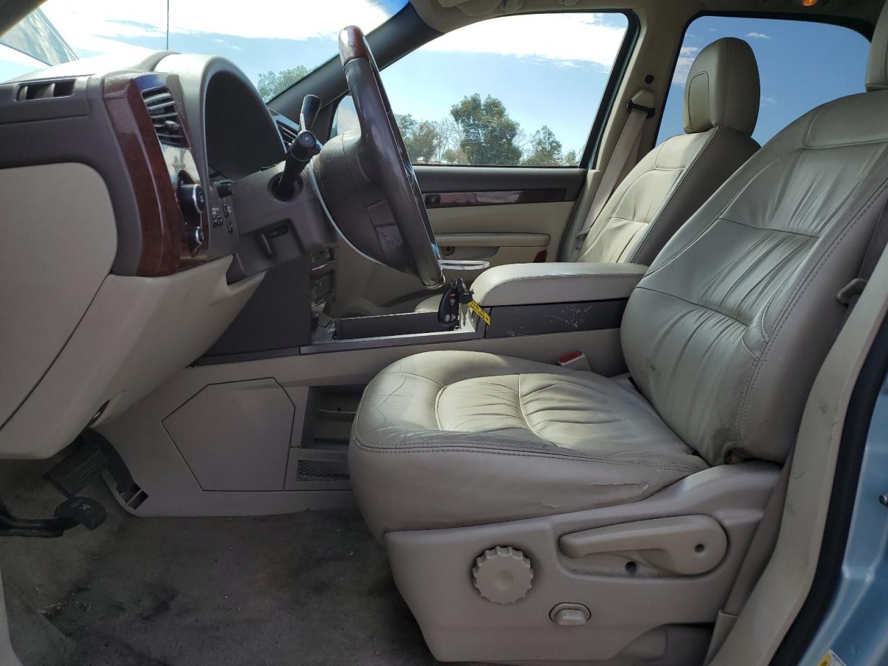 2006 Buick Rendezvous Cx VIN: 3G5DB03726S536445 Lot: 81821225