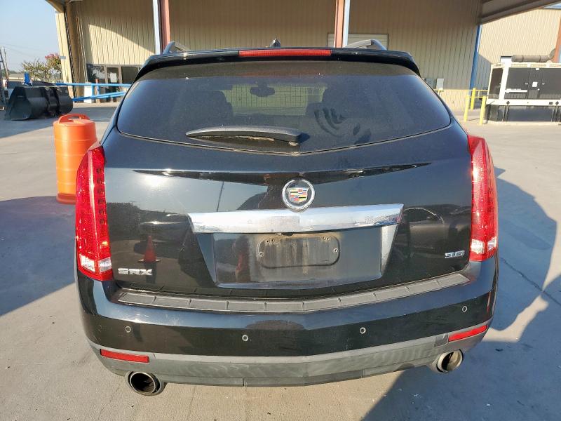  CADILLAC SRX 2013 Black
