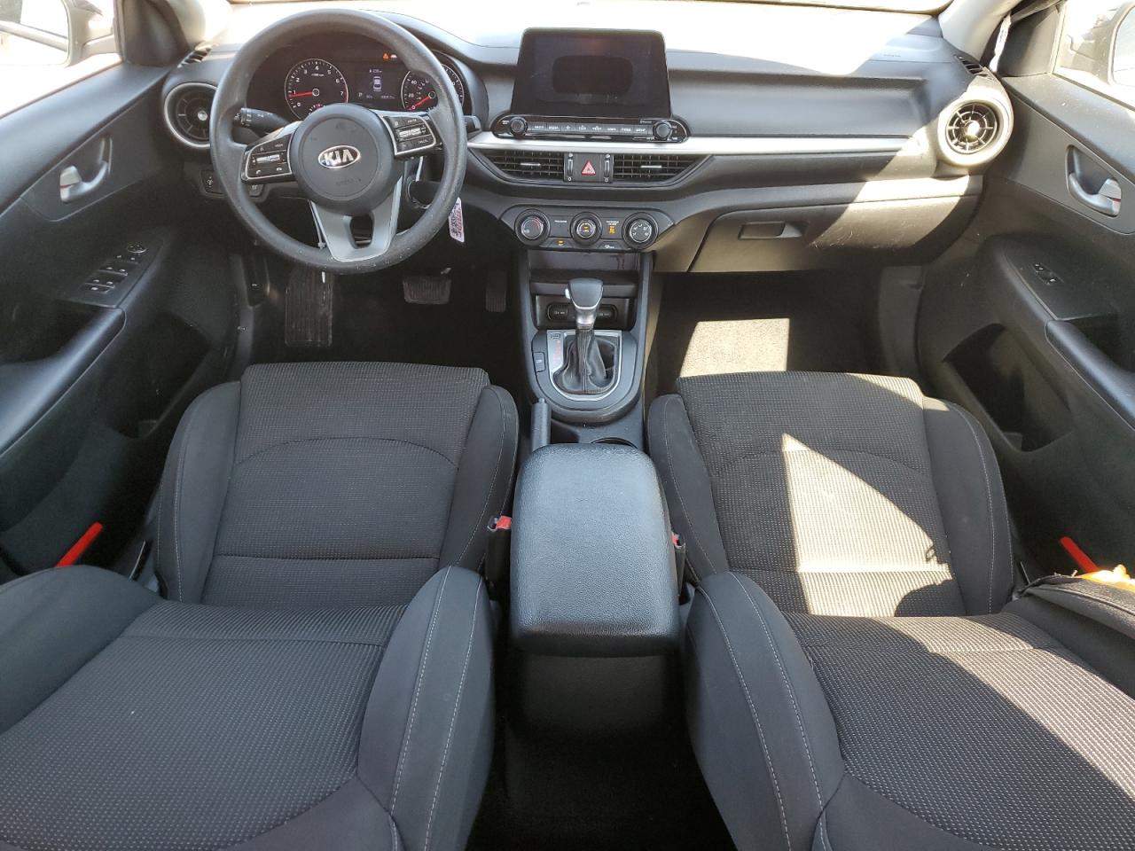 2020 Kia Forte Fe VIN: 3KPF24AD7LE148333 Lot: 82088205