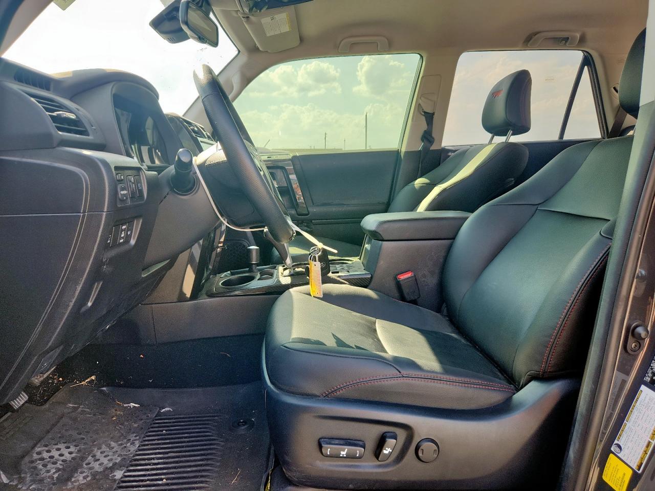 2024 Toyota 4Runner Sr5 Premium VIN: JTERU5JR9R6298656 Lot: 81112955