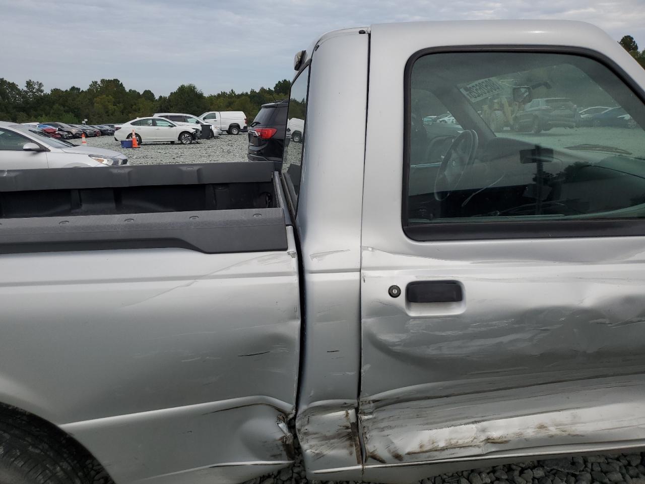 2001 Ford Ranger VIN: 1FTYR10C61TA41130 Lot: 80526525