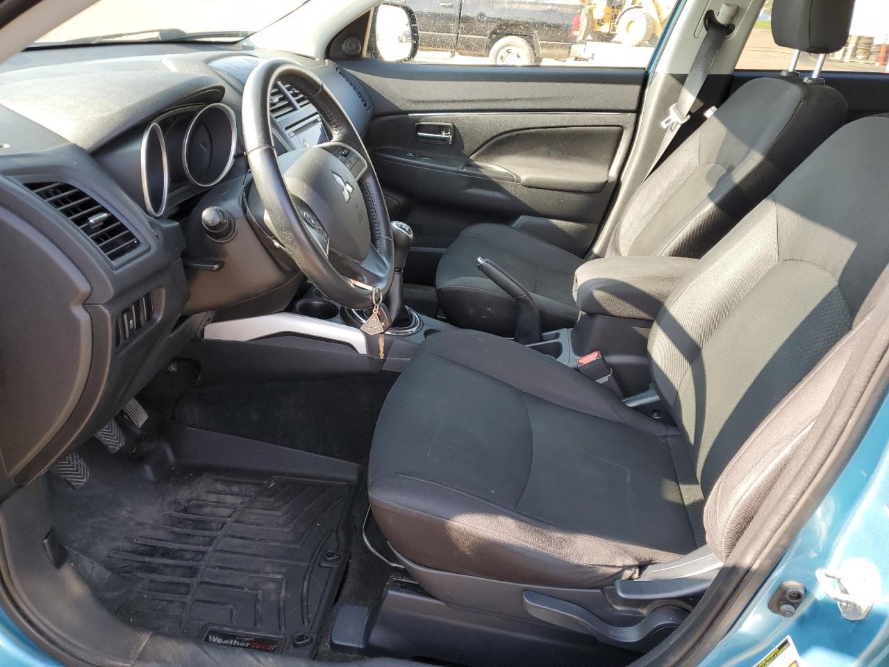 2014 Mitsubishi Rvr Se VIN: 4A4AH3AU2EE602434 Lot: 71907645