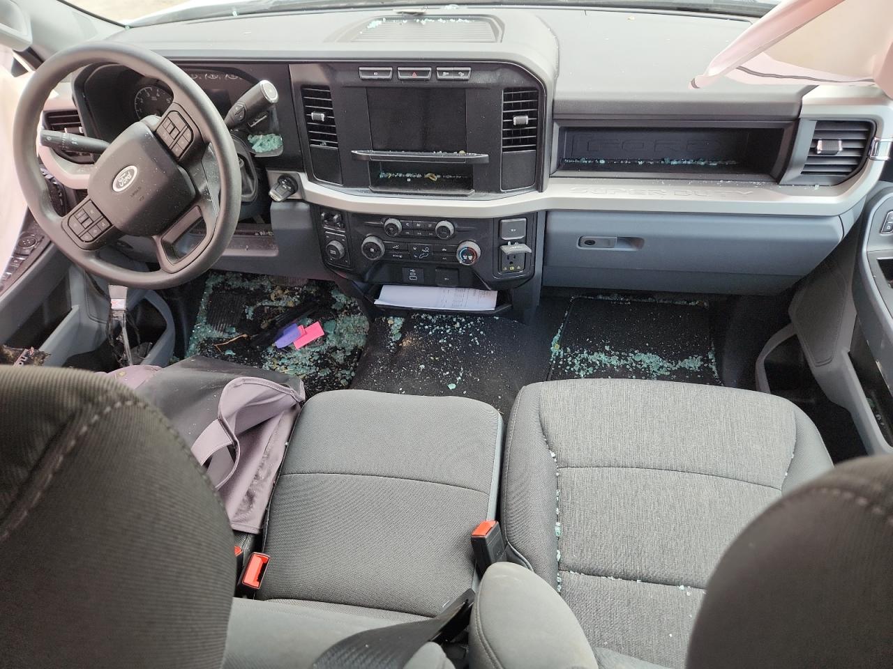 2024 Ford F250 Super Duty VIN: 1FT8W2BA4REF00228 Lot: 70958525