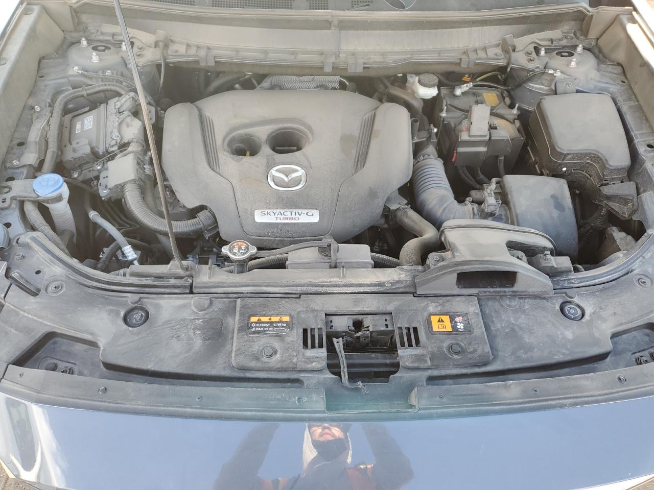 2023 Mazda Cx-9 Grand Touring VIN: JM3TCBDY3P0647543 Lot: 71004855