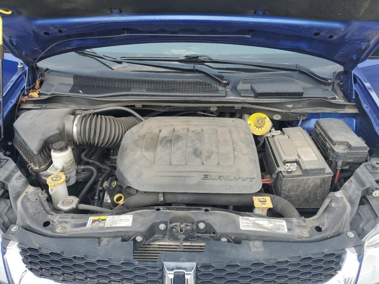 2020 Dodge Grand Caravan Se VIN: 2C4RDGBG2LR221544 Lot: 71149075