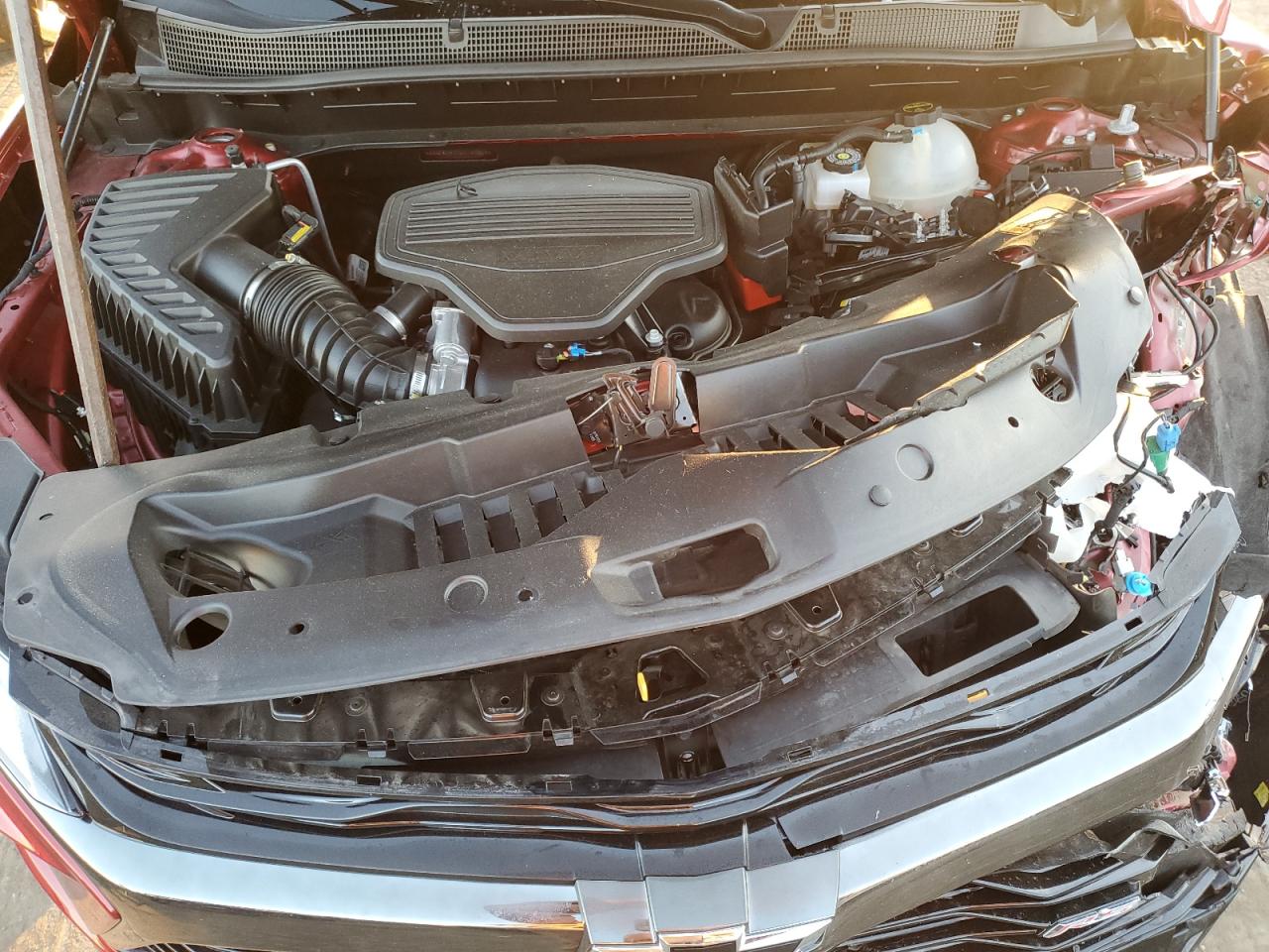 2025 Chevrolet Blazer Rs VIN: 3GNKBERS0SS140928 Lot: 81860145