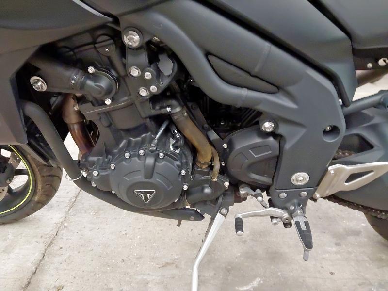 2016 TRIUMPH TIGER SPORT 1050 