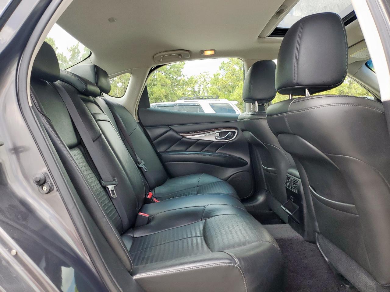 2011 Infiniti M37 VIN: JN1BY1AP2BM320681 Lot: 80191815