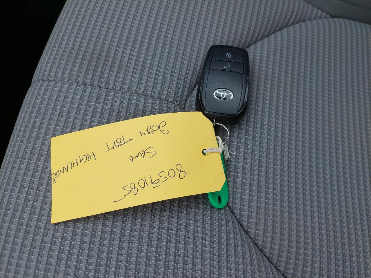 5TDLB3CH5RS622792 - 2010 Toyota highlander - #80591085