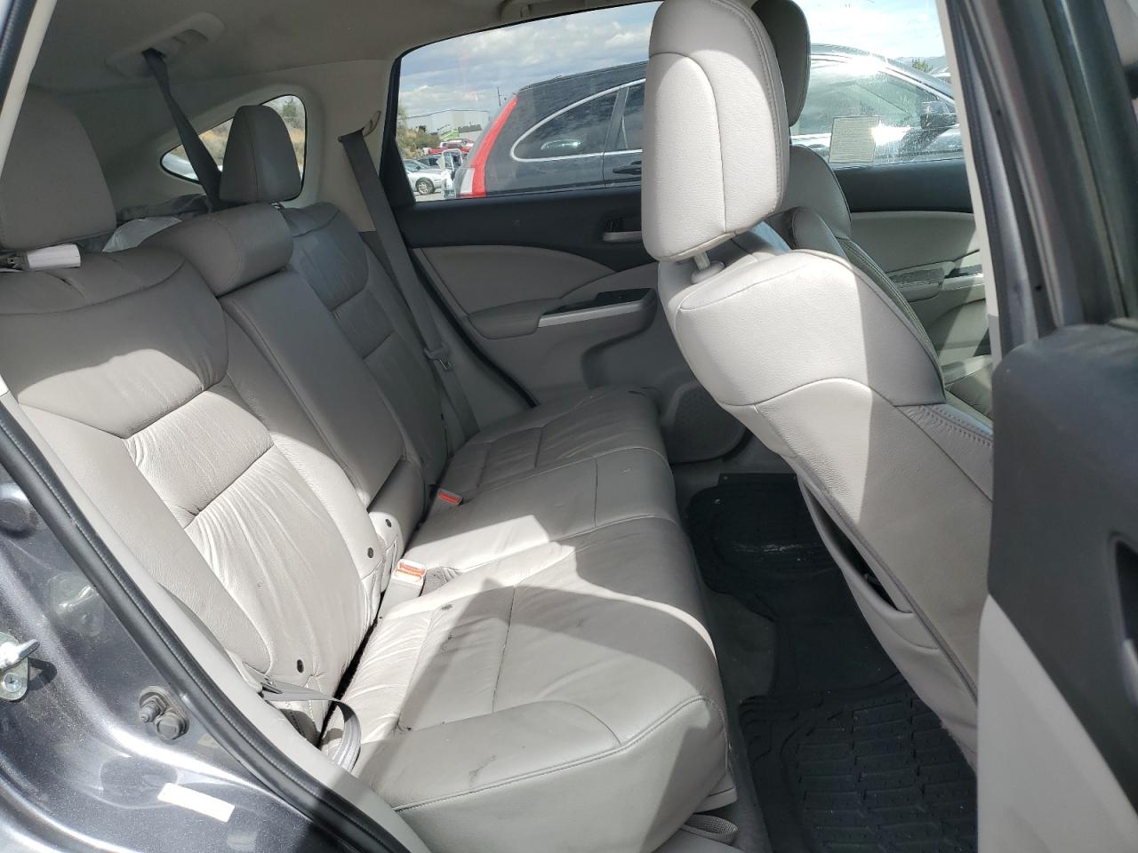 2013 Honda Cr-V Exl VIN: 2HKRM4H72DH619146 Lot: 71836115