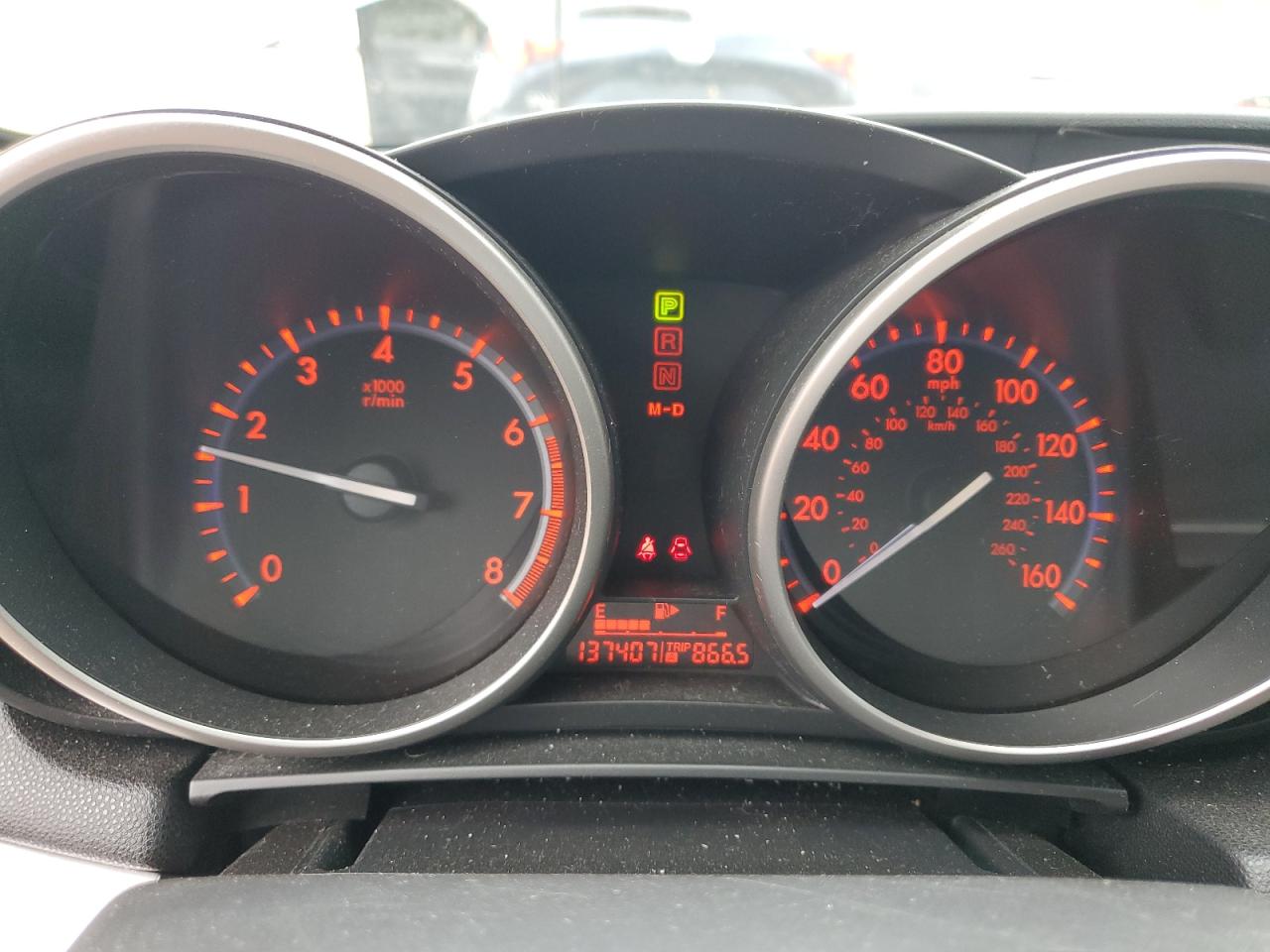 2010 Mazda 3 S VIN: JM1BL1H59A1334495 Lot: 83757005