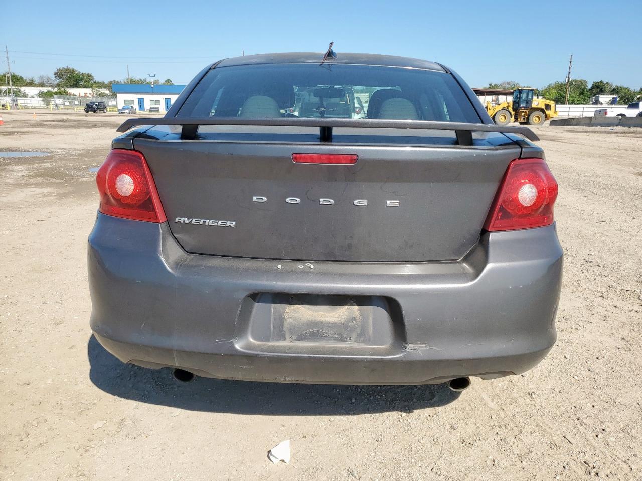 2014 Dodge Avenger Se VIN: 1C3CDZAG1EN226600 Lot: 84391575