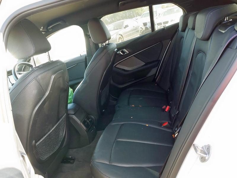 2021 BMW 116D M SPORT AUTO 