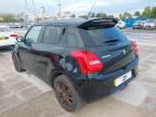 2017 SUZUKI SWIFT SZ5 BOOSTERJET SHVS  for sale at Copart ST HELENS