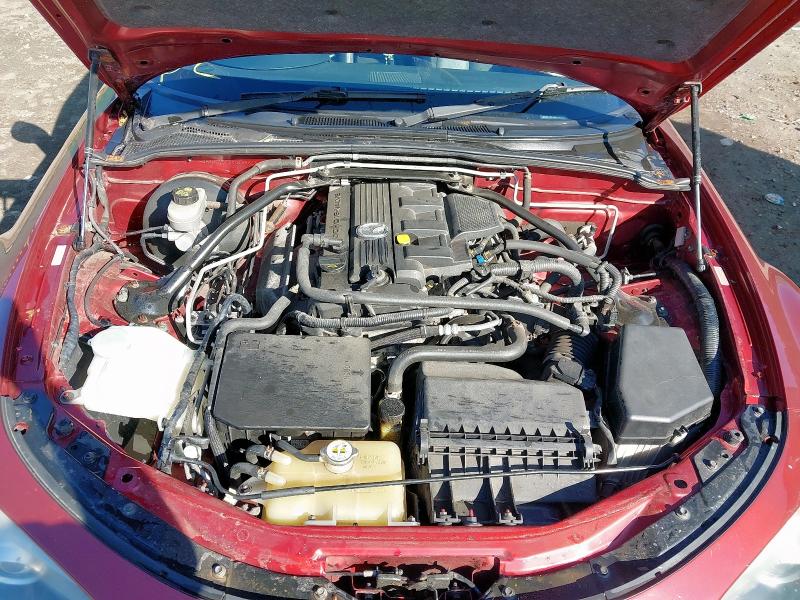 2006 MAZDA MX-5 SPORT 