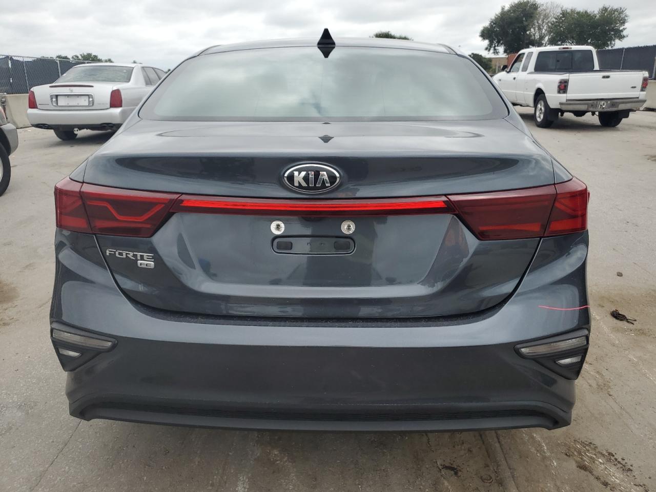 2020 Kia Forte Fe VIN: 3KPF24AD1LE173292 Lot: 84592305