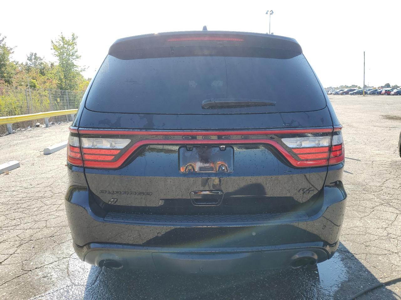 2022 Dodge Durango R/T VIN: 1C4SDJCT1NC193452 Lot: 80381875