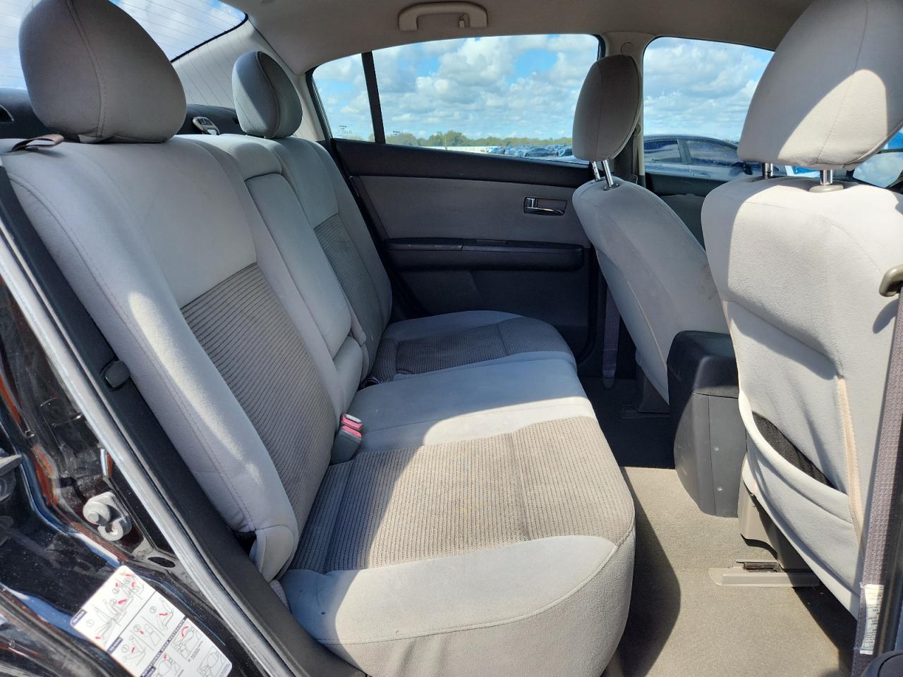 2011 Nissan Sentra 2.0 VIN: 3N1AB6AP0BL665681 Lot: 84266795