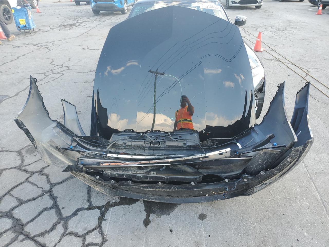 2024 Nissan Z Performance VIN: JN1BZ4BH9RM366914 Lot: 71515855