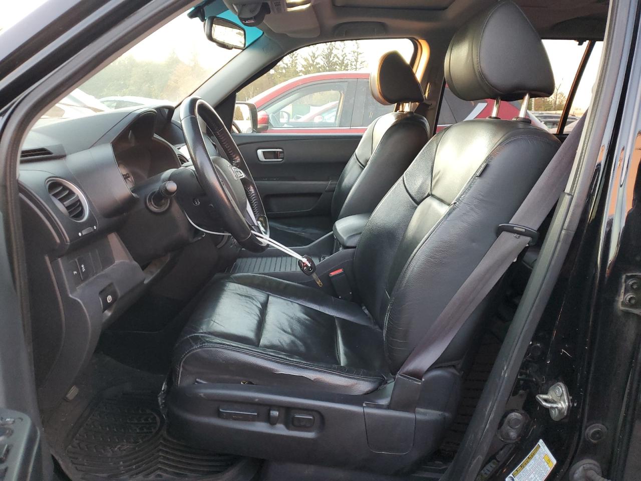 2015 Honda Pilot Touring VIN: 5FNYF4H90FB506000 Lot: 84262485