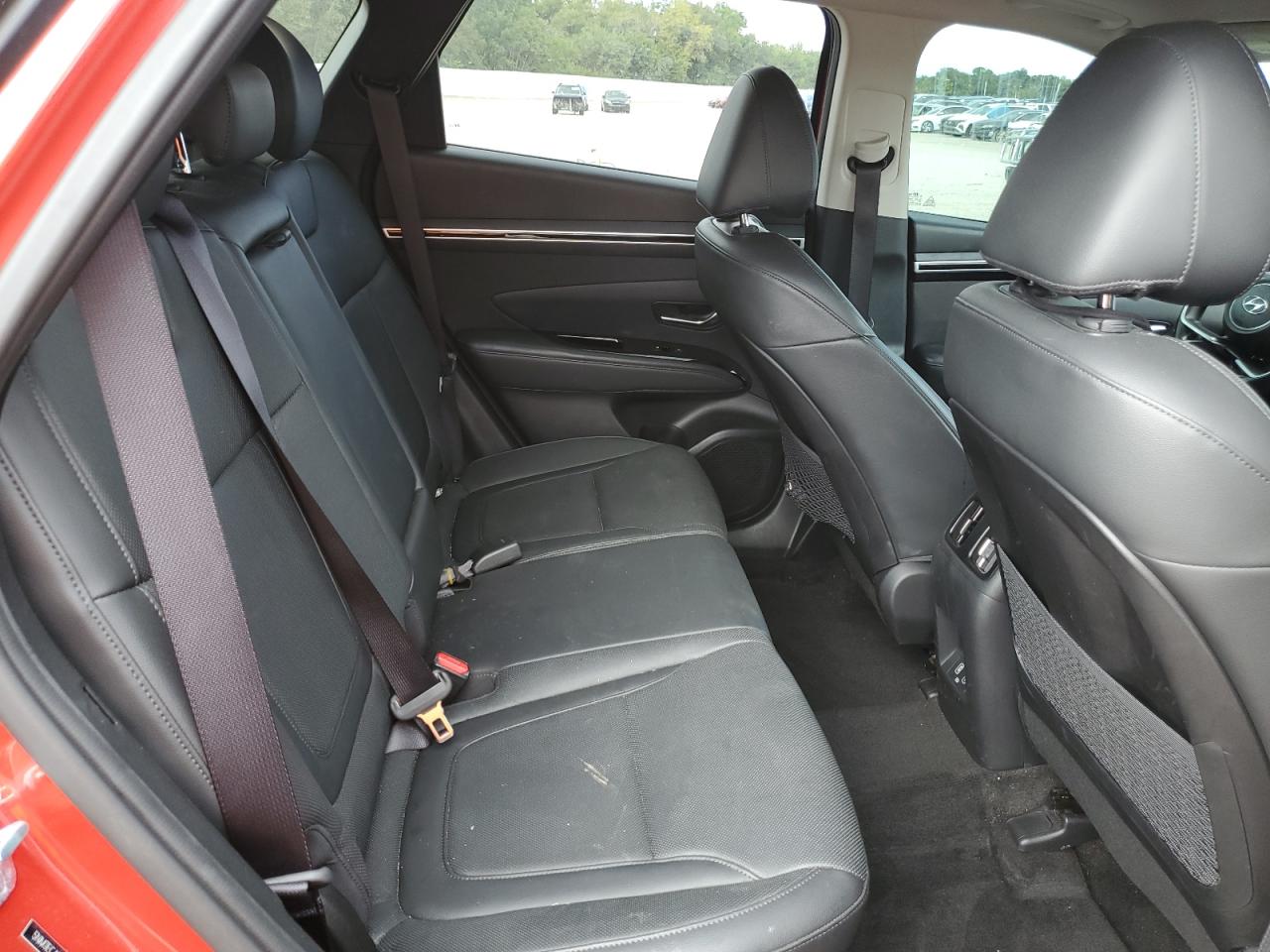 2022 Hyundai Tucson Limited VIN: 5NMJECAE2NH030576 Lot: 81799045