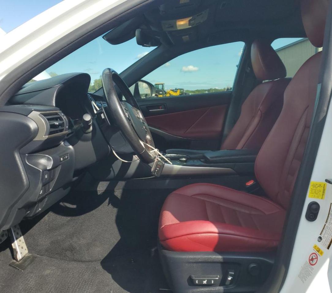 2018 Lexus Is 300 VIN: JTHC81D25J5026877 Lot: 80462675