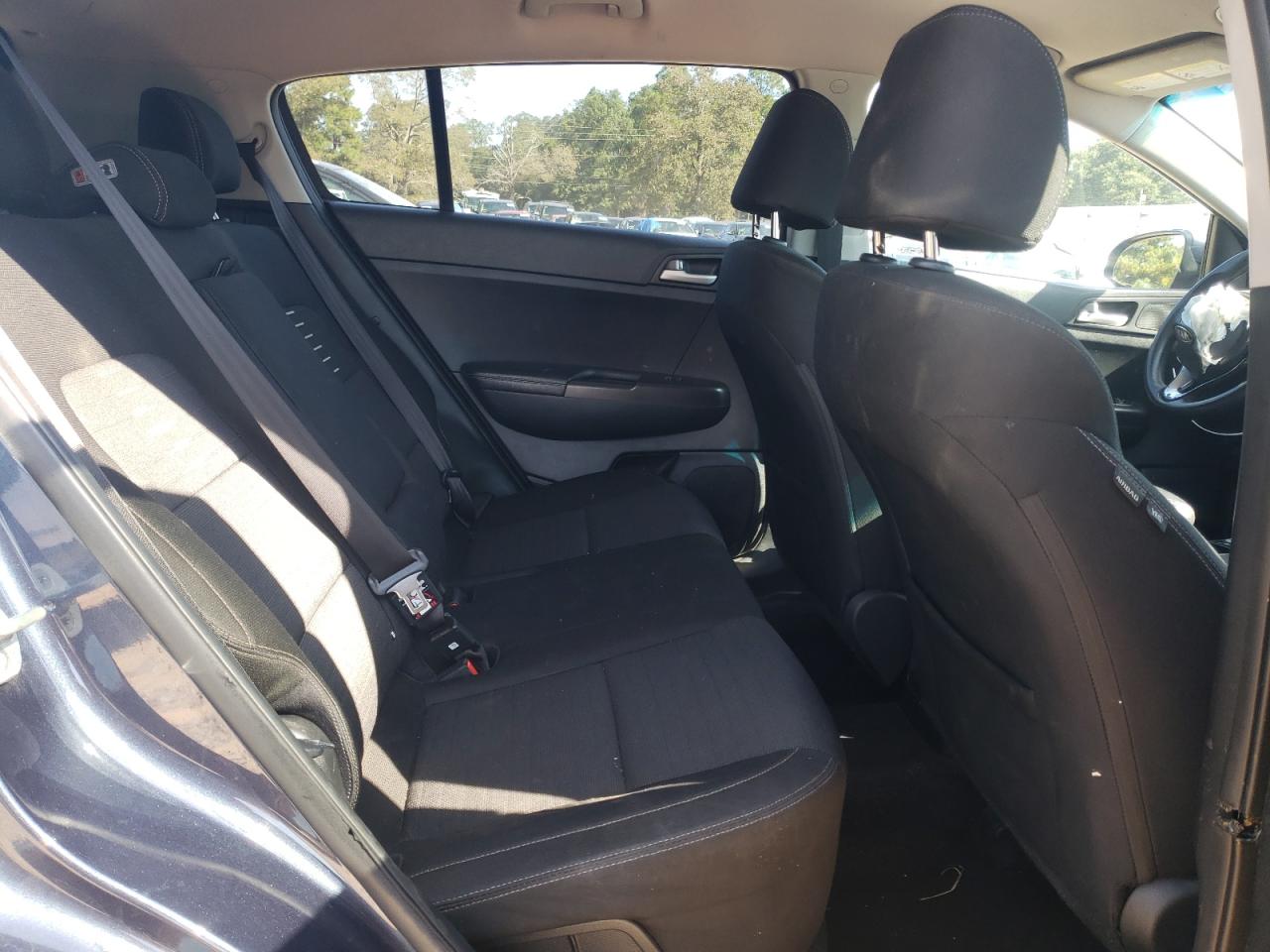 2018 Kia Sportage Lx VIN: KNDPM3AC0J7457493 Lot: 84743135
