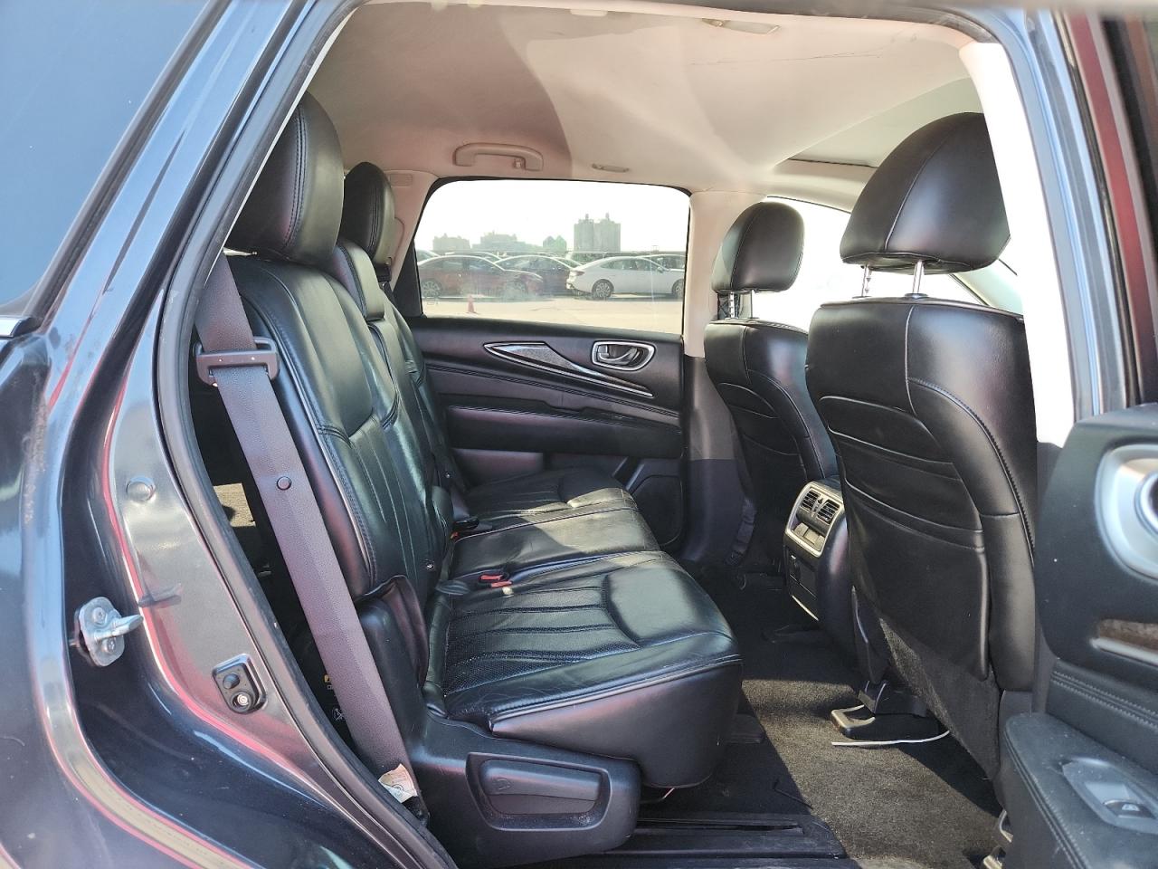 2014 Infiniti Qx60 VIN: 5N1AL0MN4EC519541 Lot: 81569185