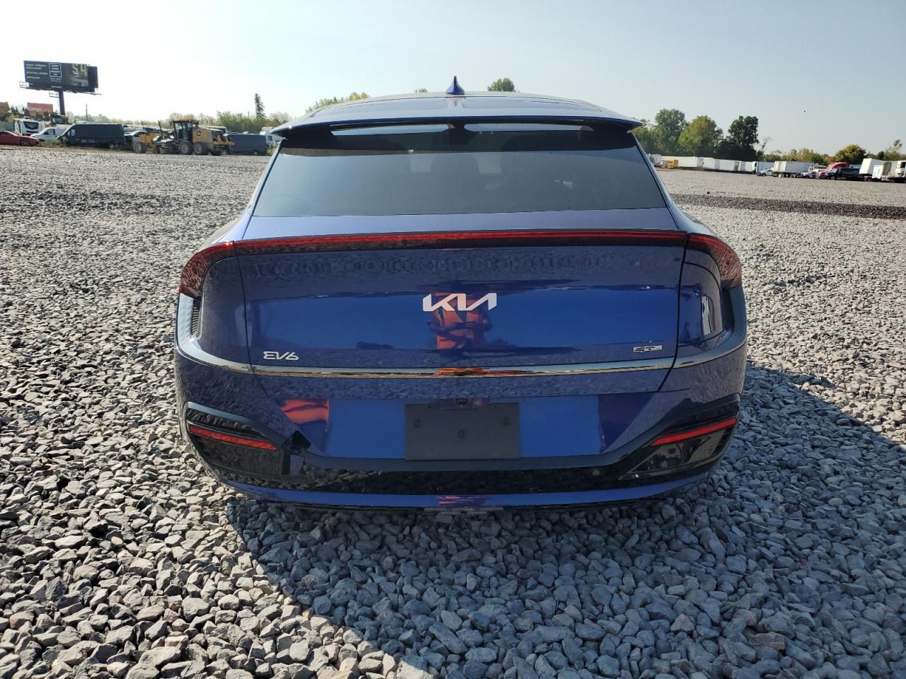 2024 Kia Ev6 Gt Line VIN: KNDC4DLC5R5170868 Lot: 80991875